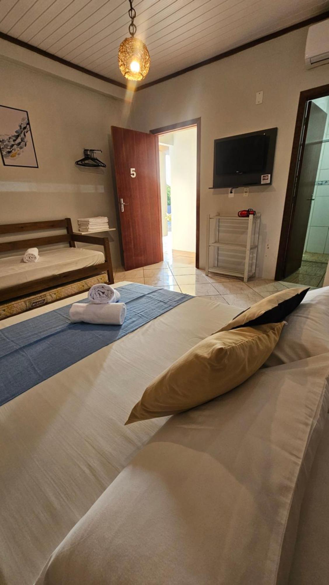 Suites Recanto Praia Grande Penha  Exterior photo